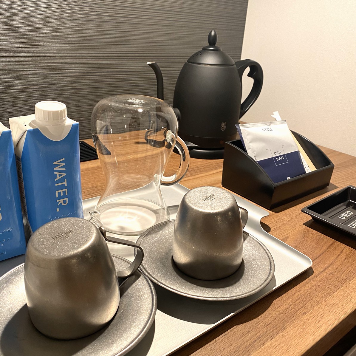 ドリップコーヒー
