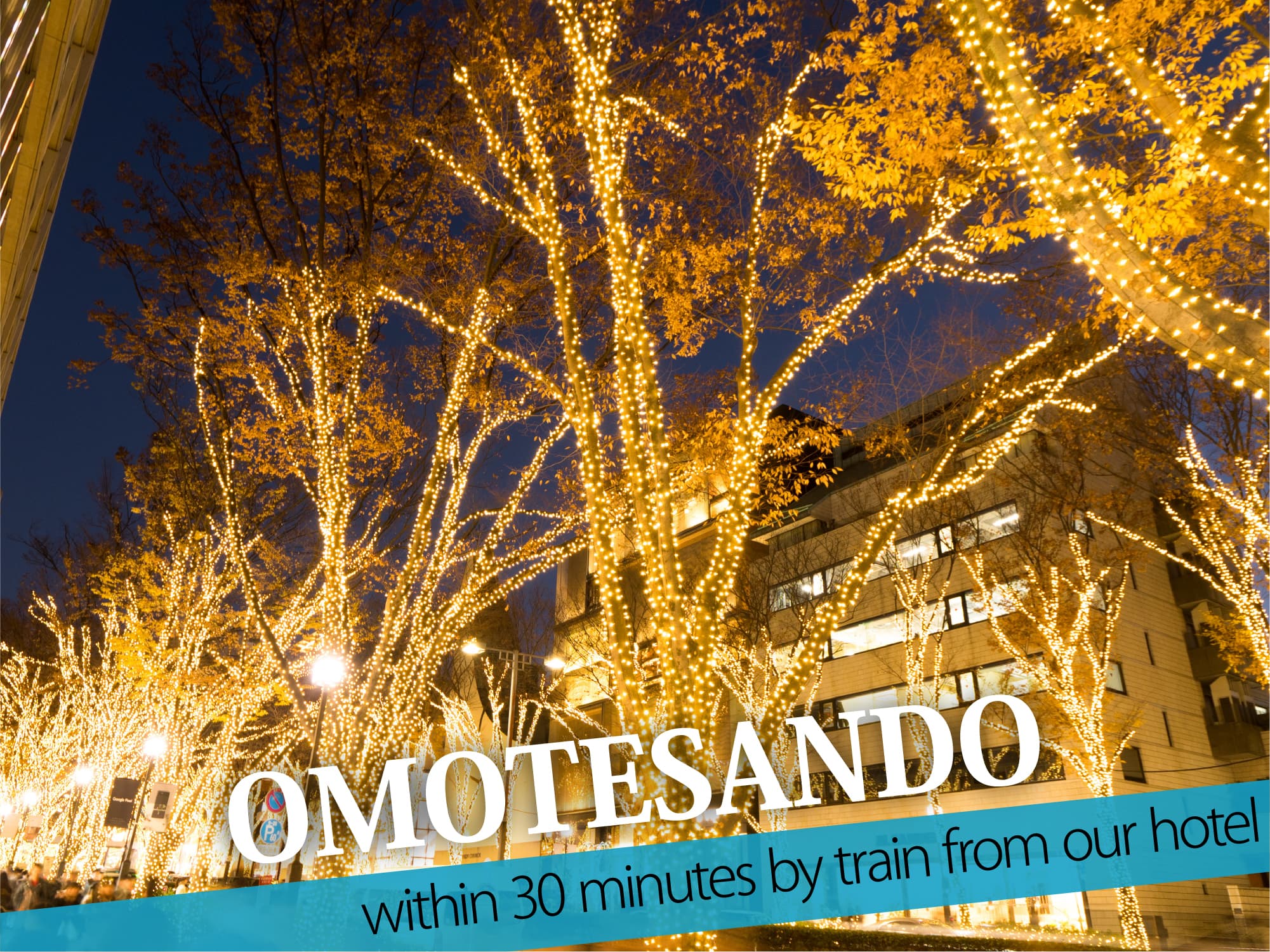 Omotesando（表参道）