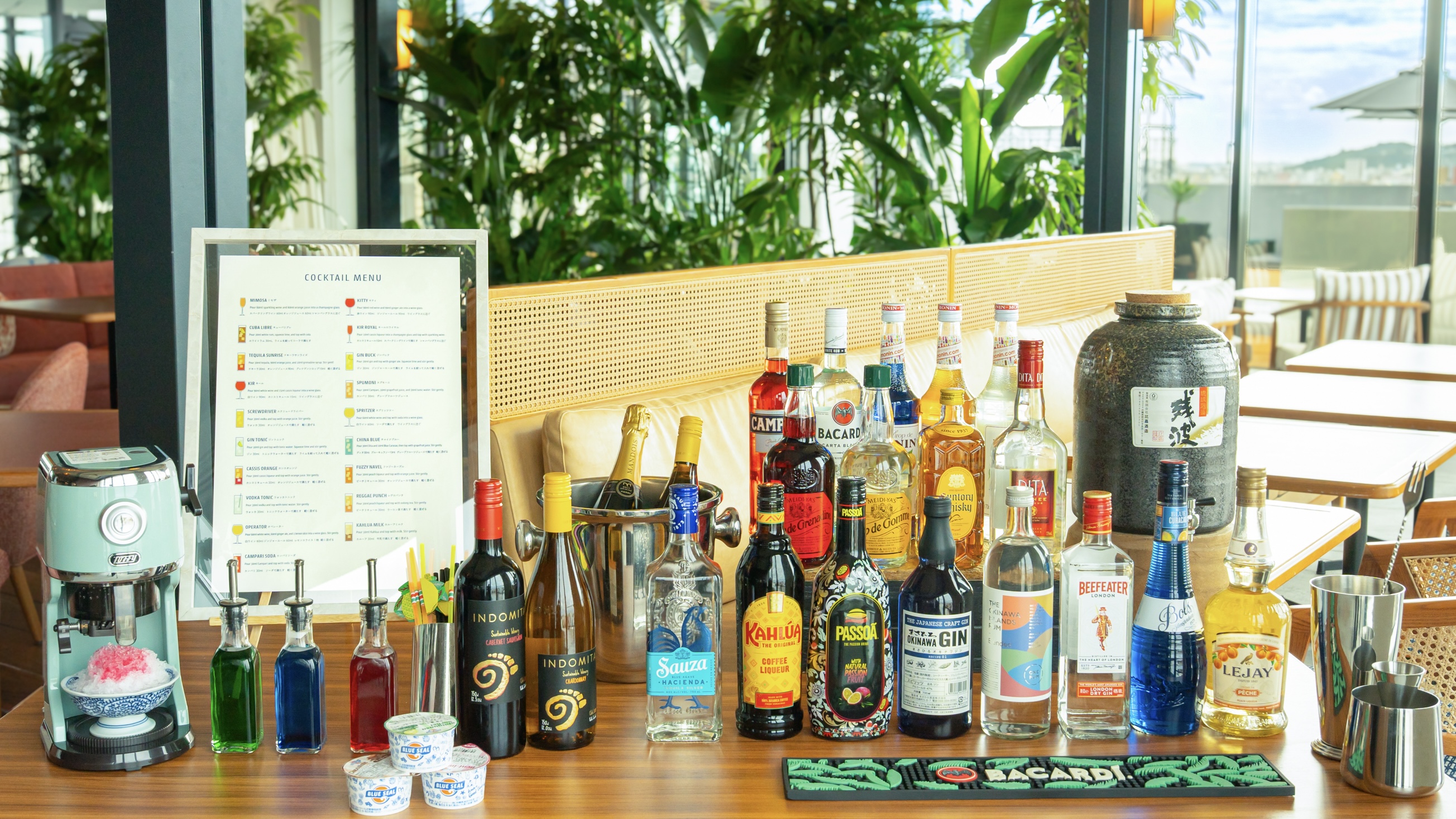 【クラブラウンジ（11階）】