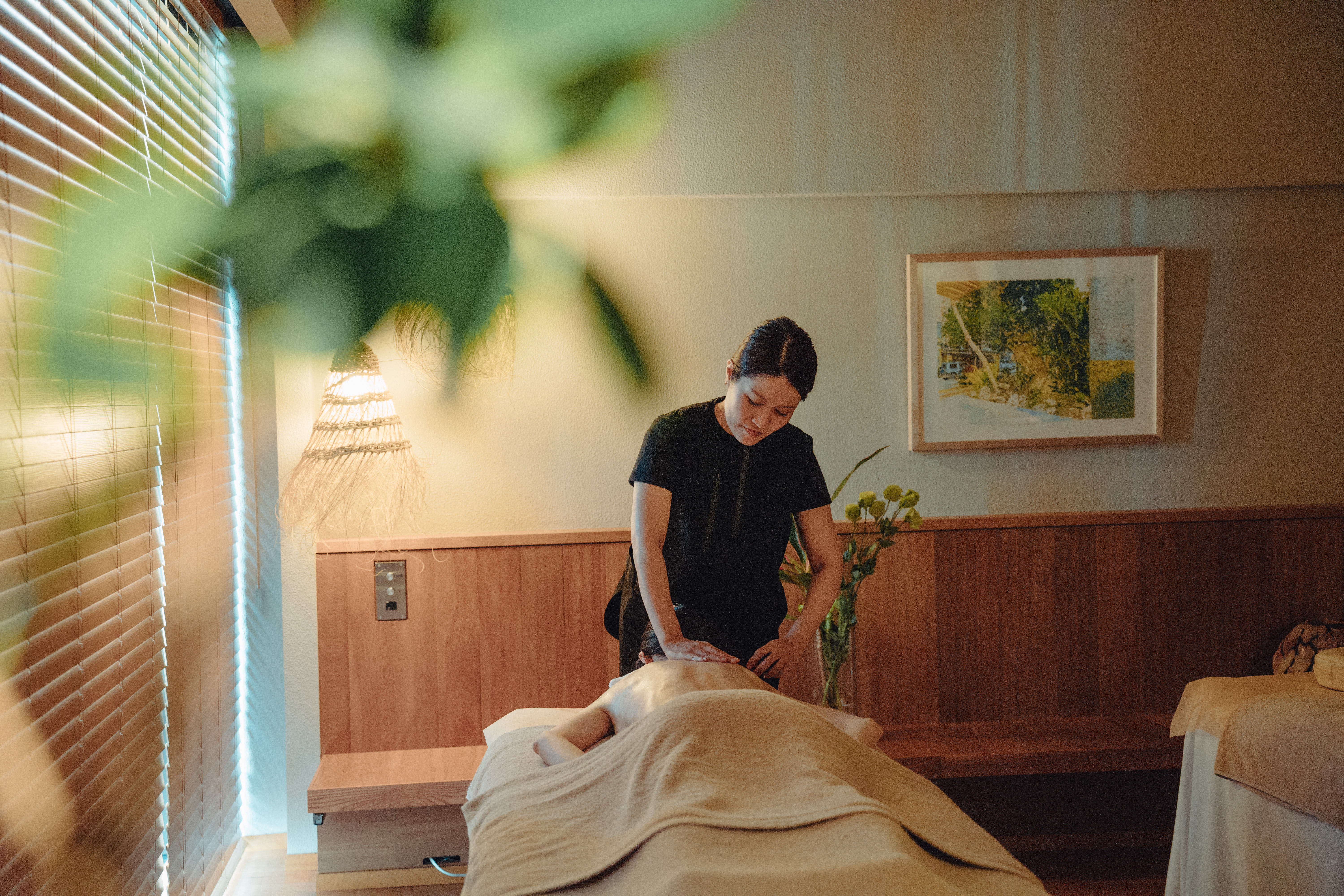 【THE SPA】 