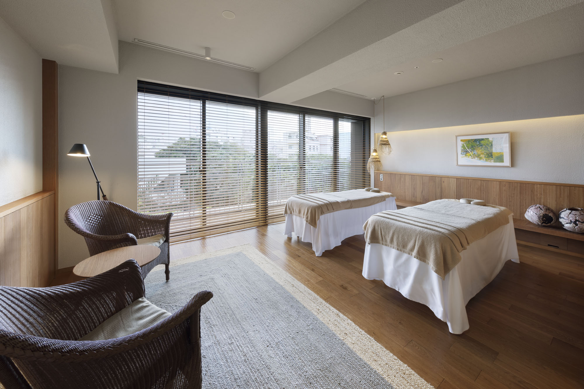 【THE SPA】