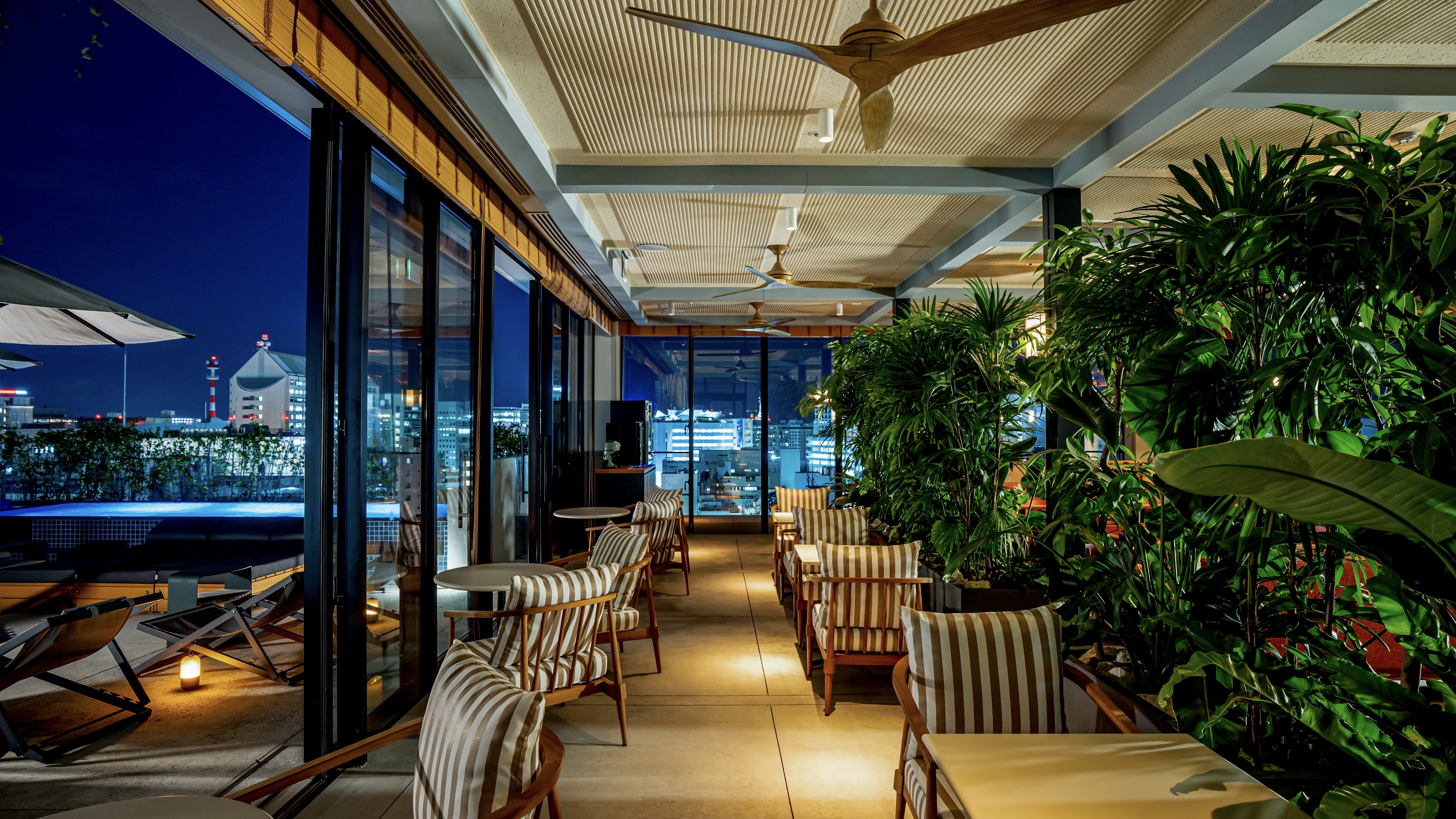 【クラブラウンジ（11階）】