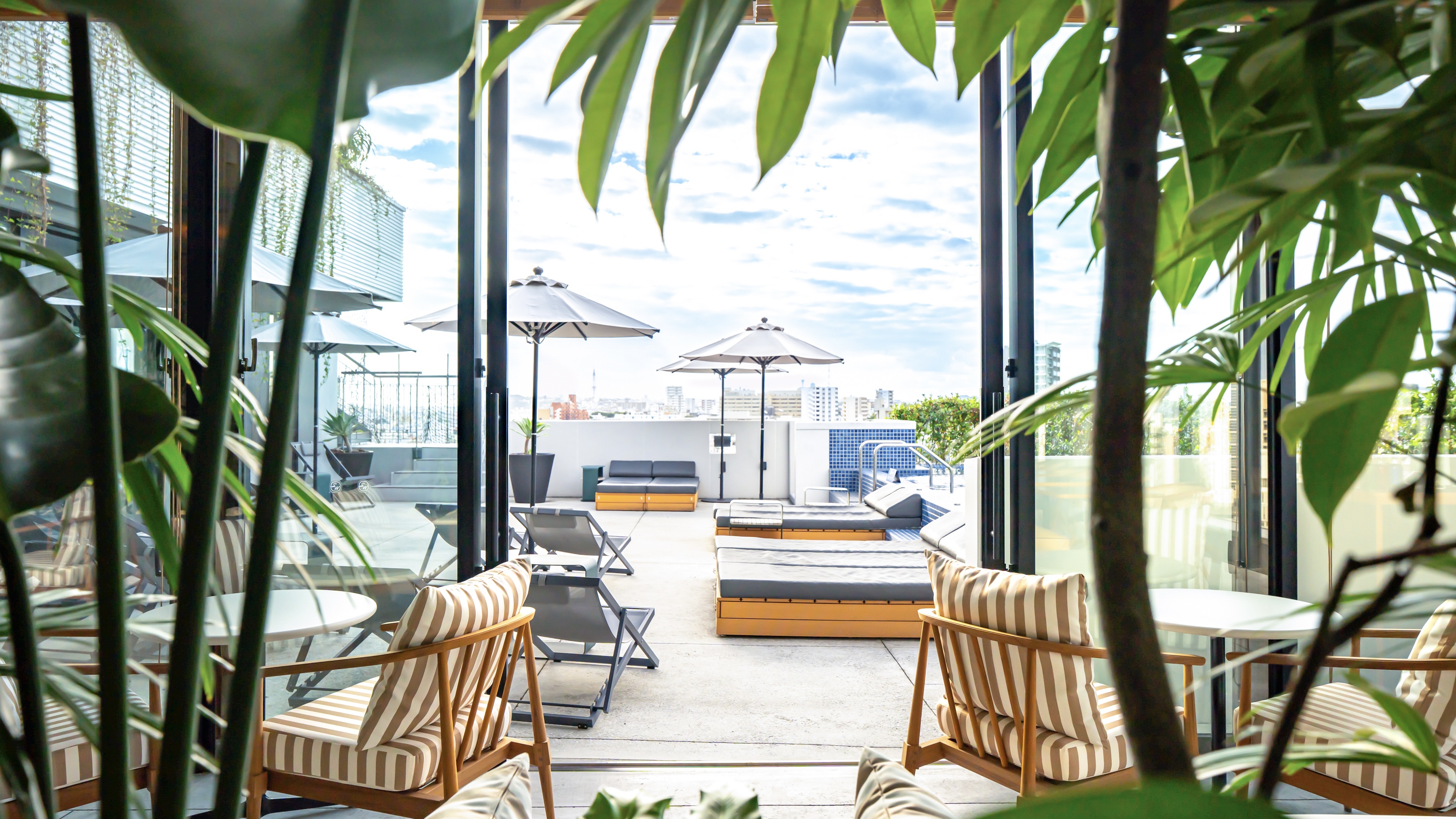 【クラブラウンジ（11階）】