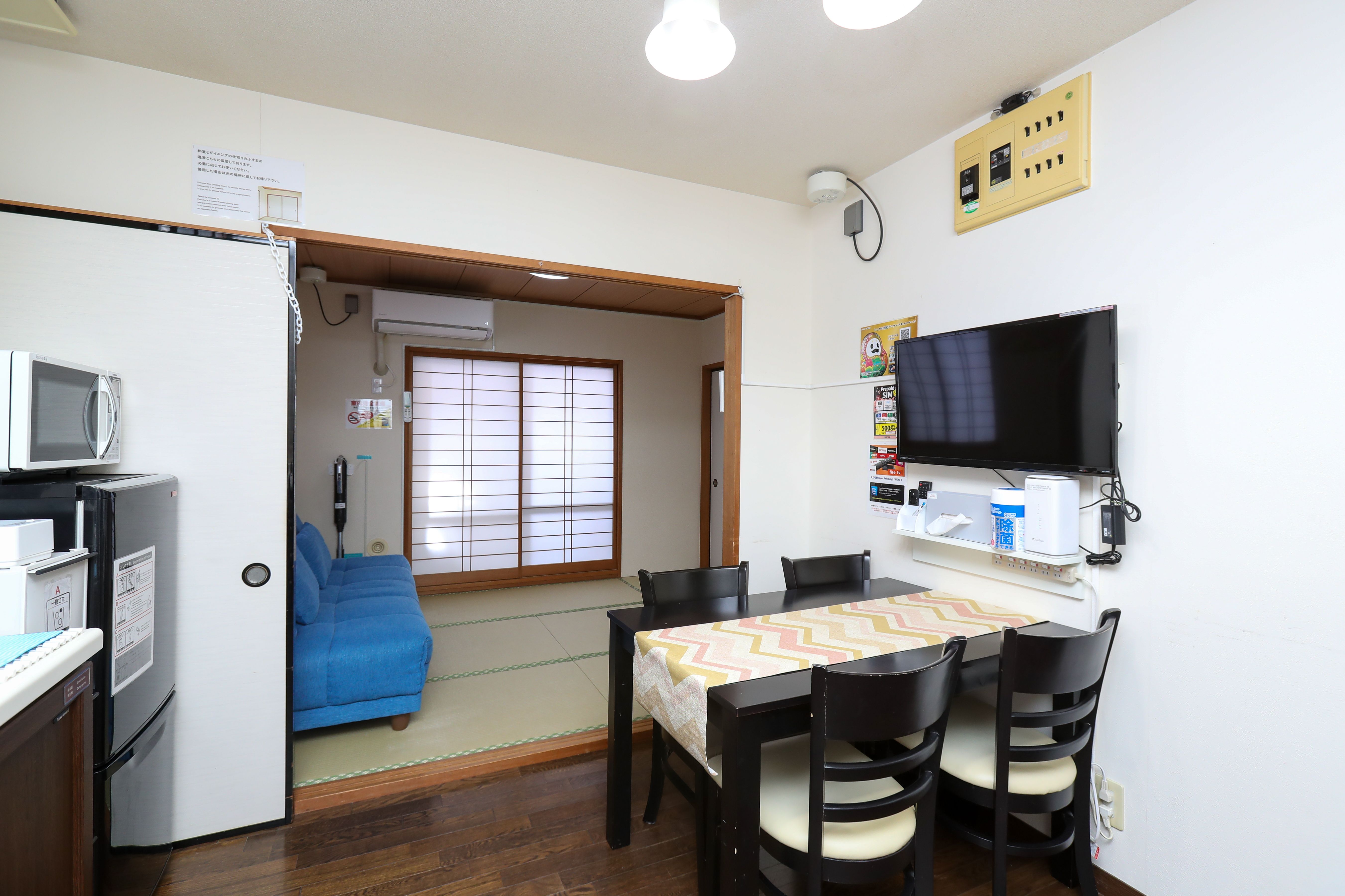 此花離れ・ダイニング