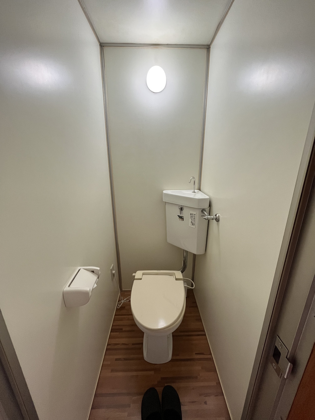トイレ_ツインルーム/和室