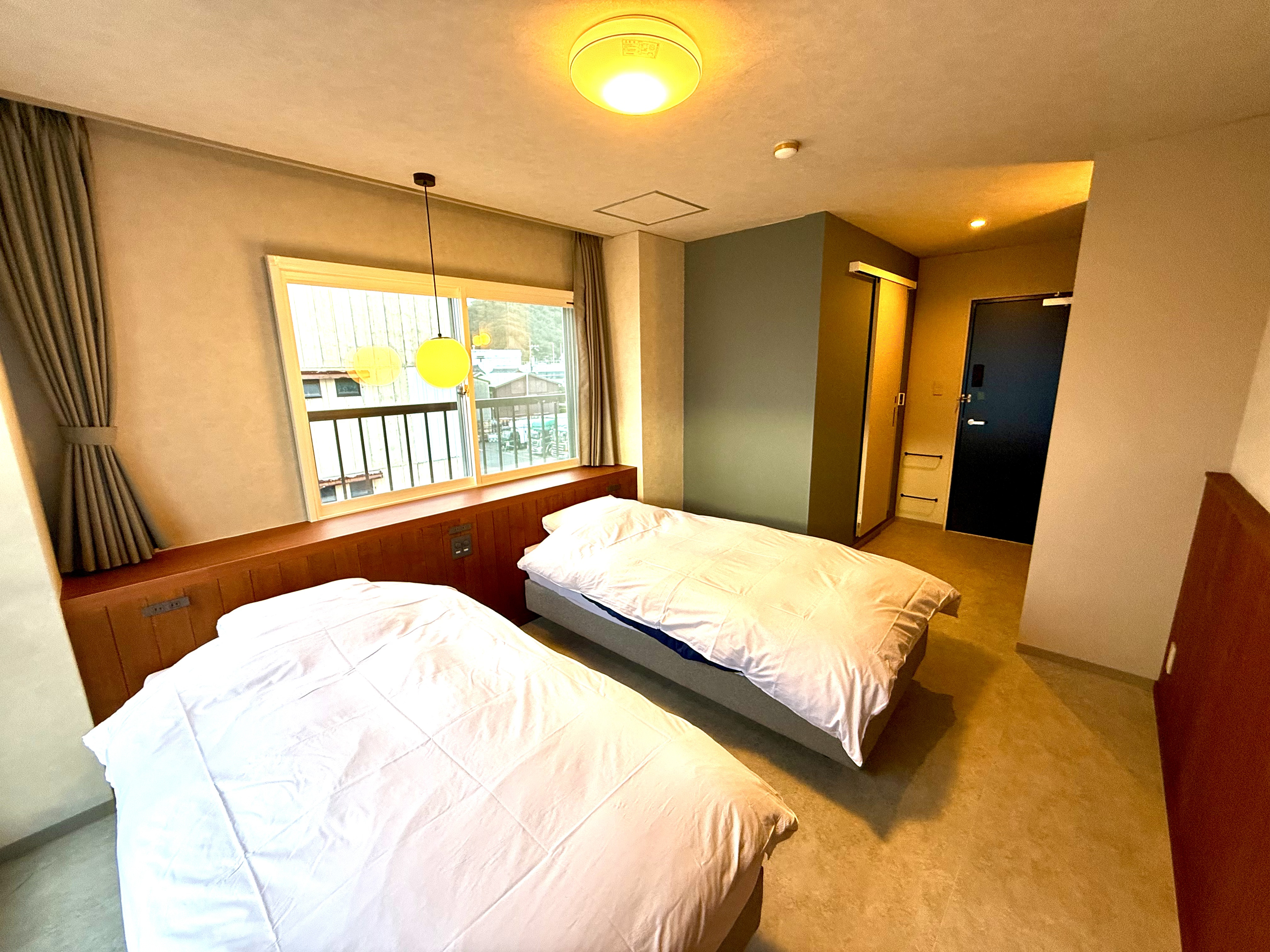 お部屋_スーペリアツインルーム
