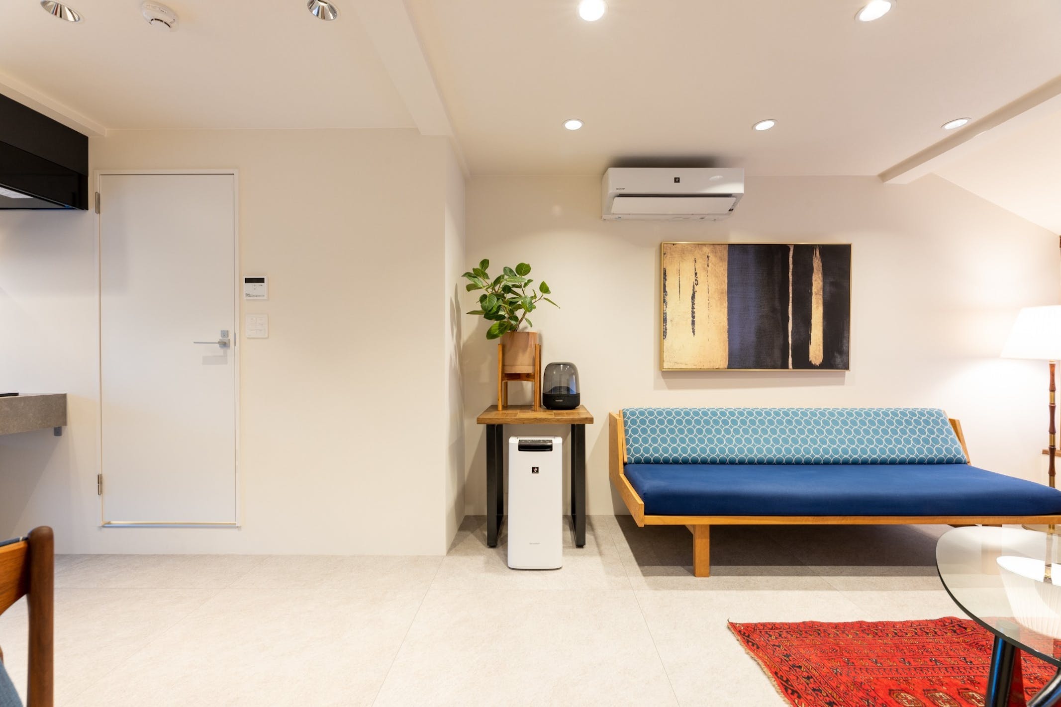 リビングルーム