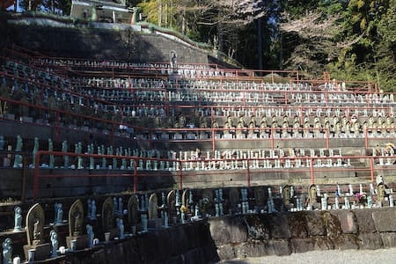 千体観音寺(徒歩20分)