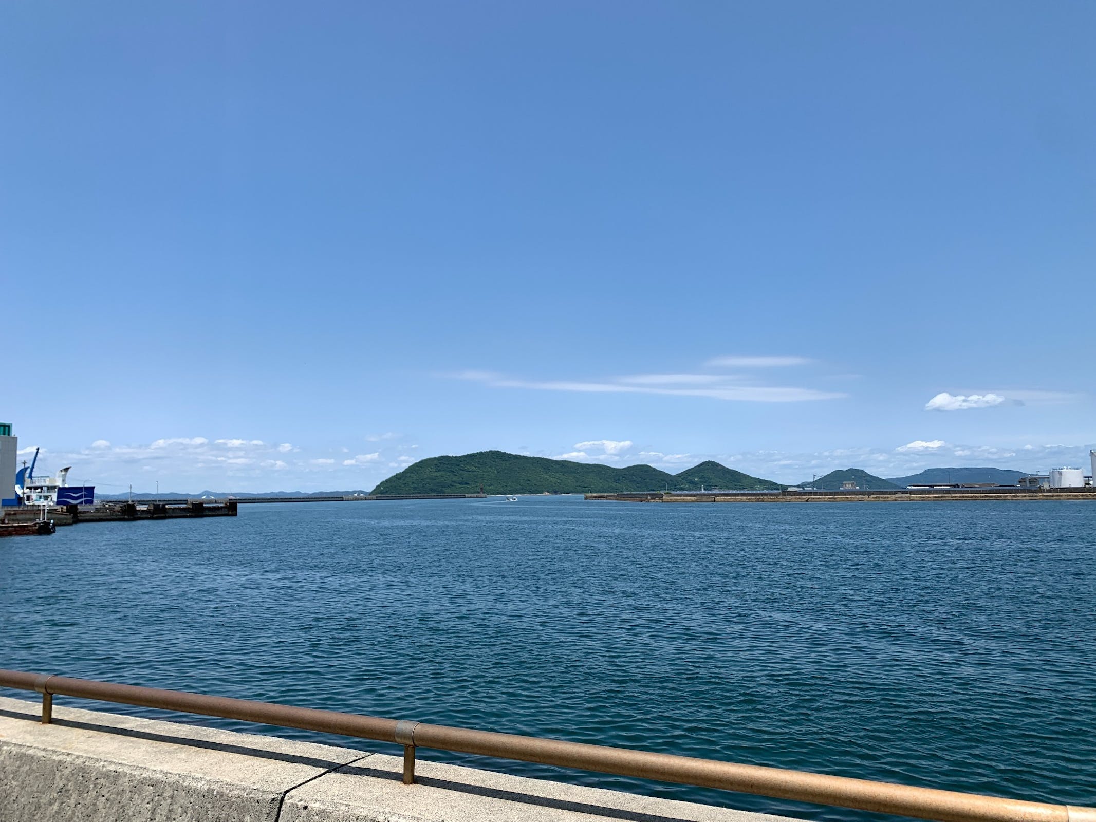 瀬戸内海
