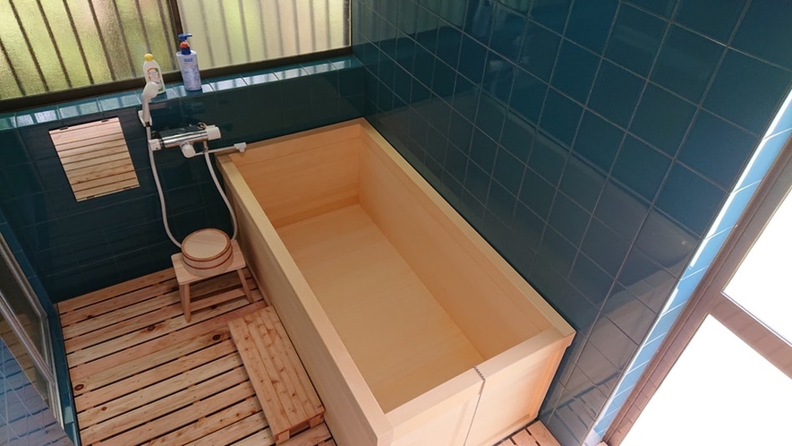 檜風呂2