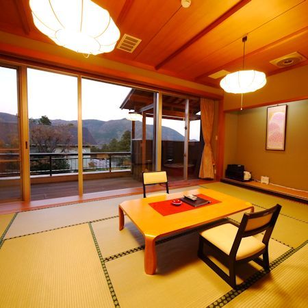 Hotel photo 32 of Gora Onsen Ryokan Kiritani Hakoneso.