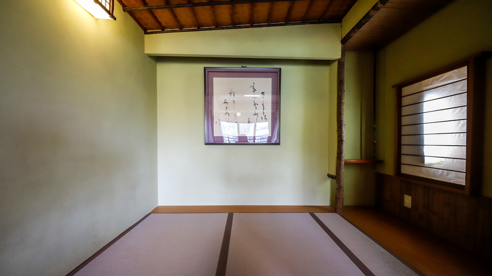 ＜本館／特別室＞芙蓉の間（和室三間）｜小上がり＋10帖＋3帖