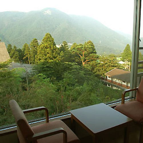 Hotel photo 27 of Gora Onsen Ryokan Kiritani Hakoneso.