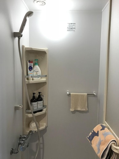 A Shower room in 2F