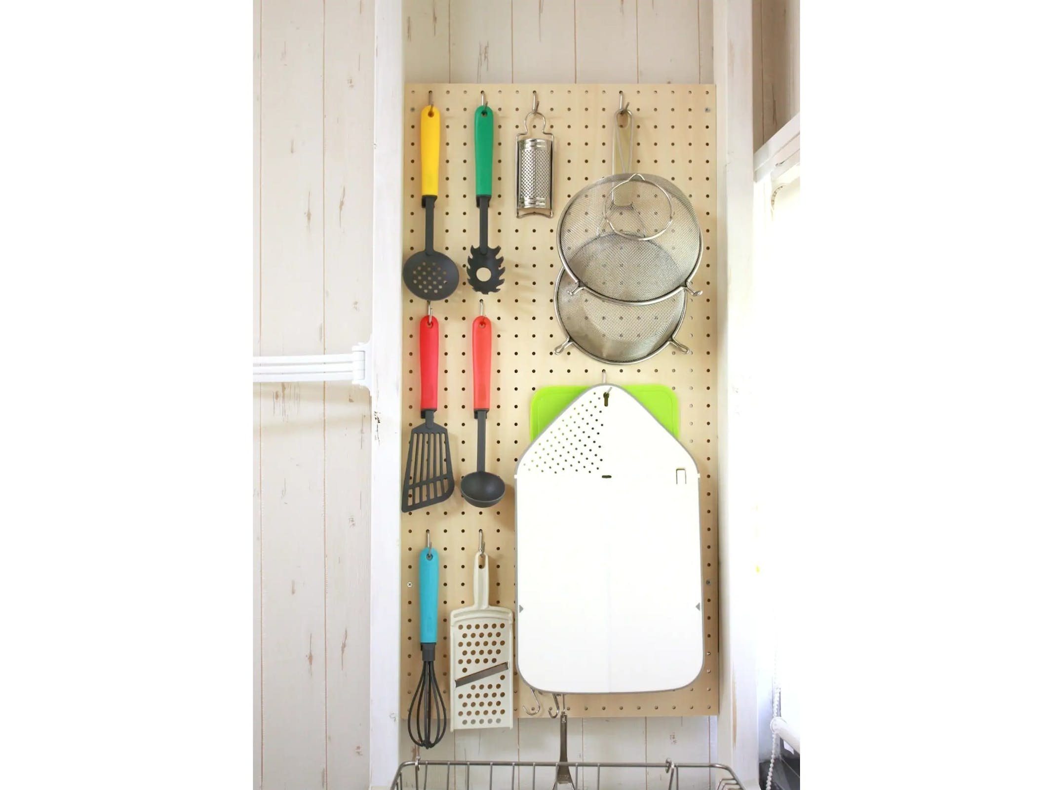 基本のお料理に使えるツールを揃えています。