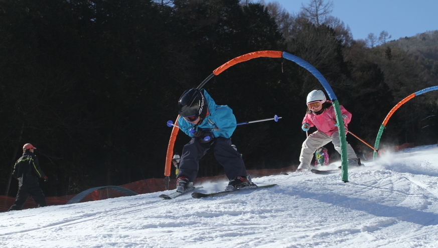 ◇スキーリフト券付プラン  伊那スキーリゾート【朝食バイキング】
