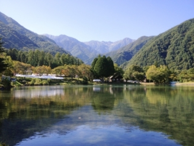 駒ヶ根高原　夏