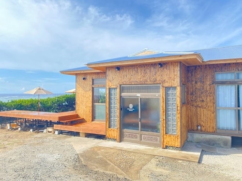 奄美大島　珊瑚島と天然プールのある邸宅「たまり邸」【Ｖａｃａｔｉｏｎ　ＳＴＡＹ提供】