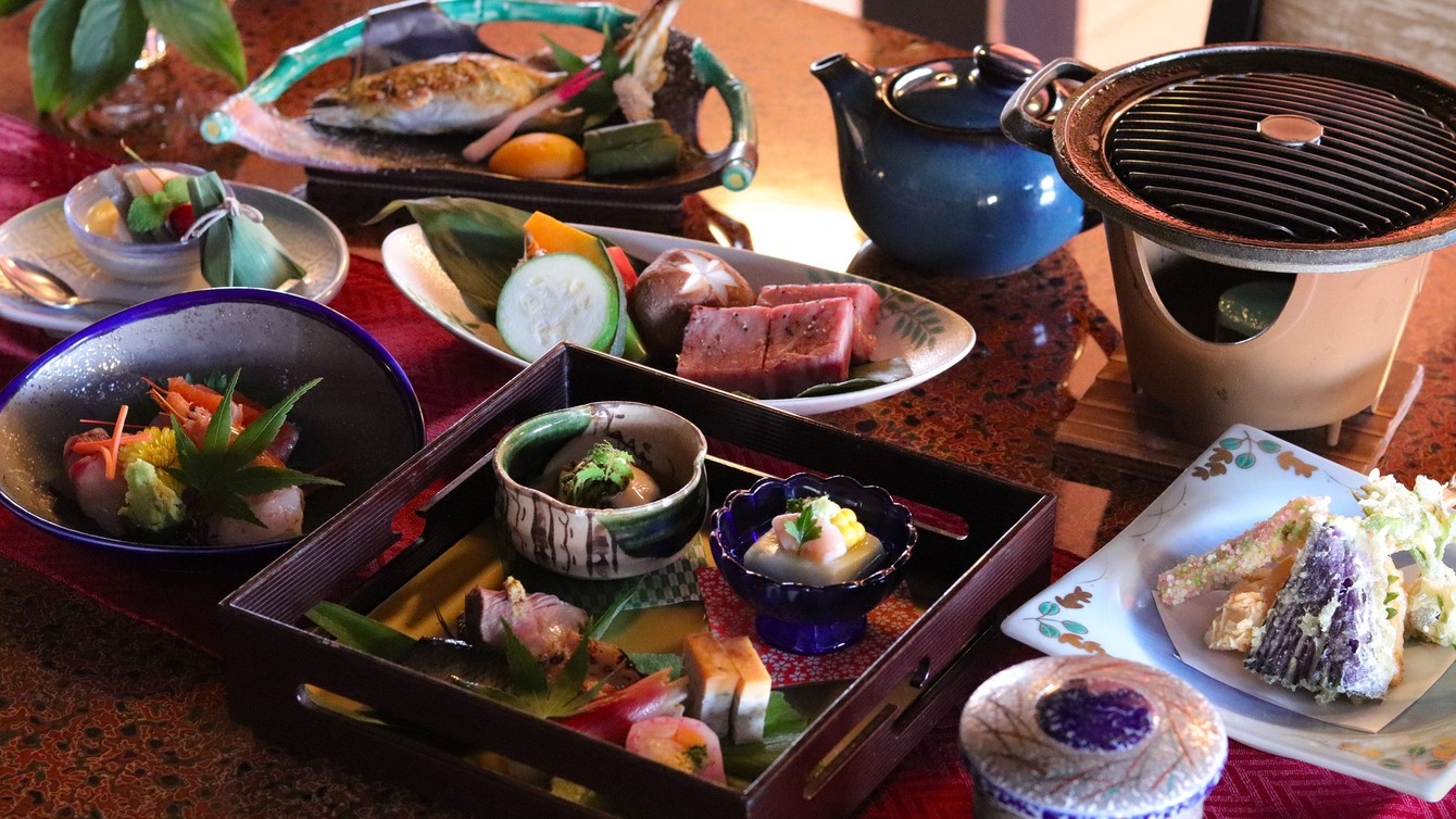 2023年7月OPEN◆絶景を望む小さなお家《Akane Villa》【1泊2食郷土会席】