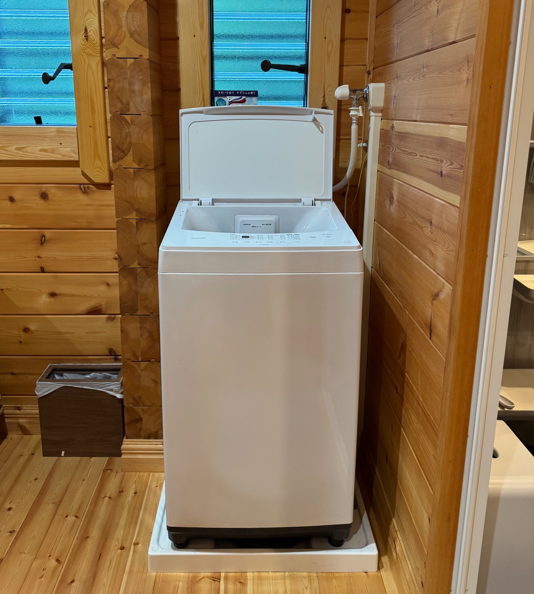 洗濯機(浴室乾燥あり)