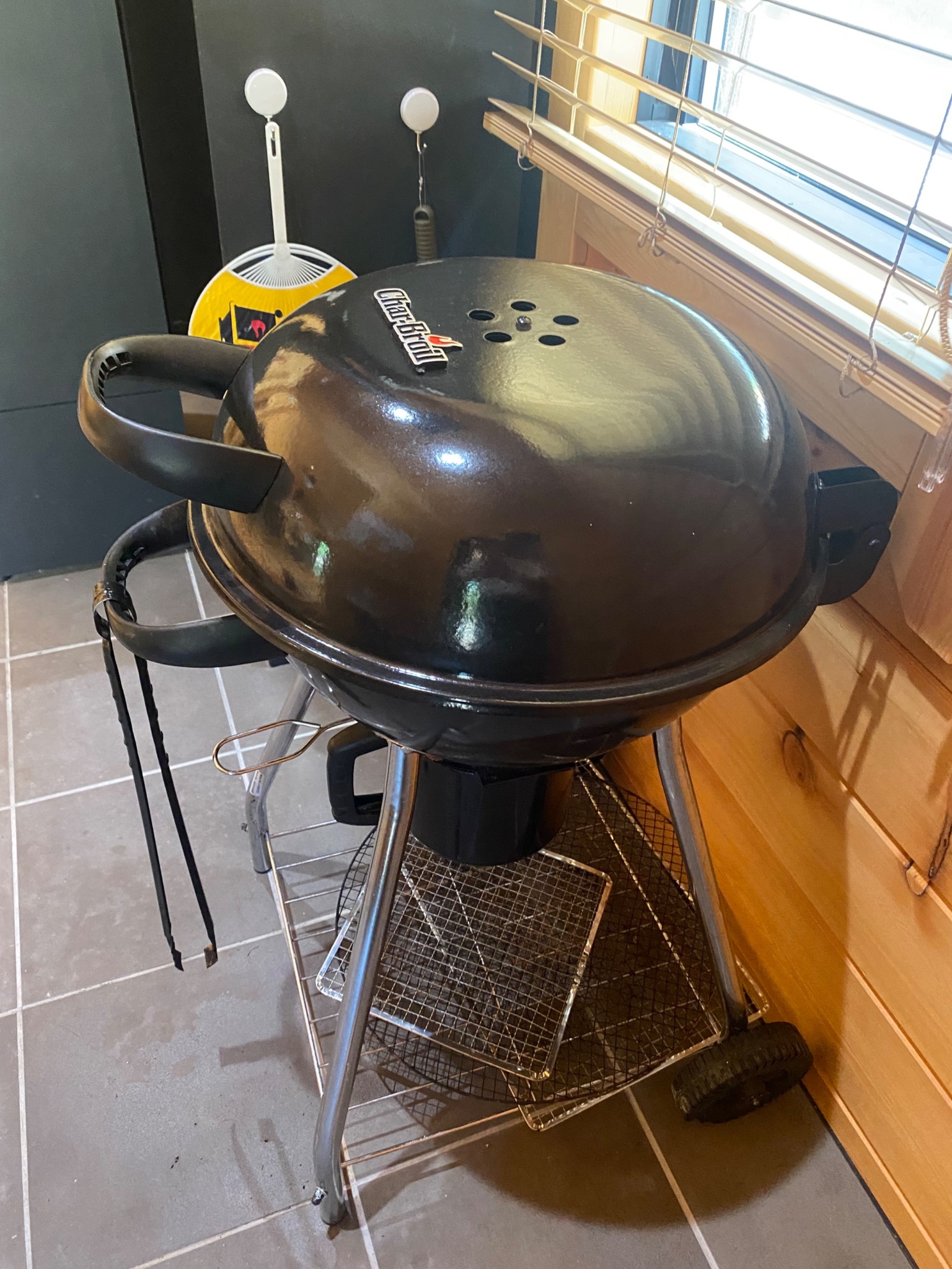 BBQグリル(炭はございません)