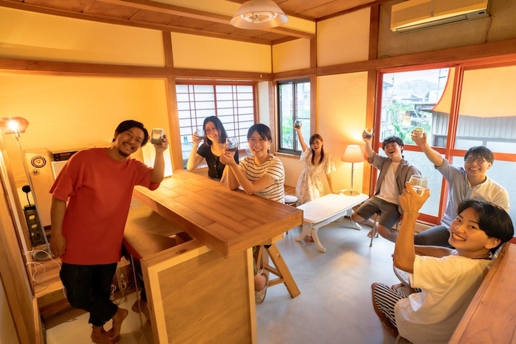 カフェスペース