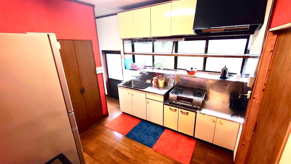 キッチンスペース