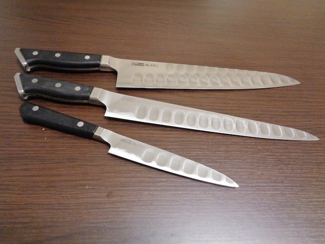プロ用包丁 knifes for professional