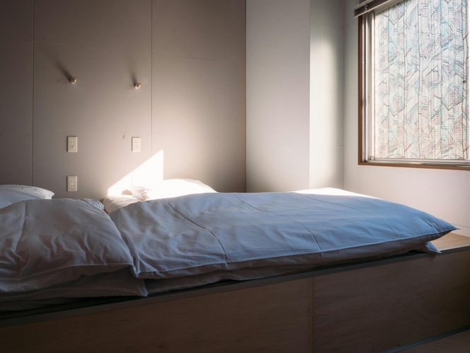 Private room B (Max 2 adults 定員1-2名)