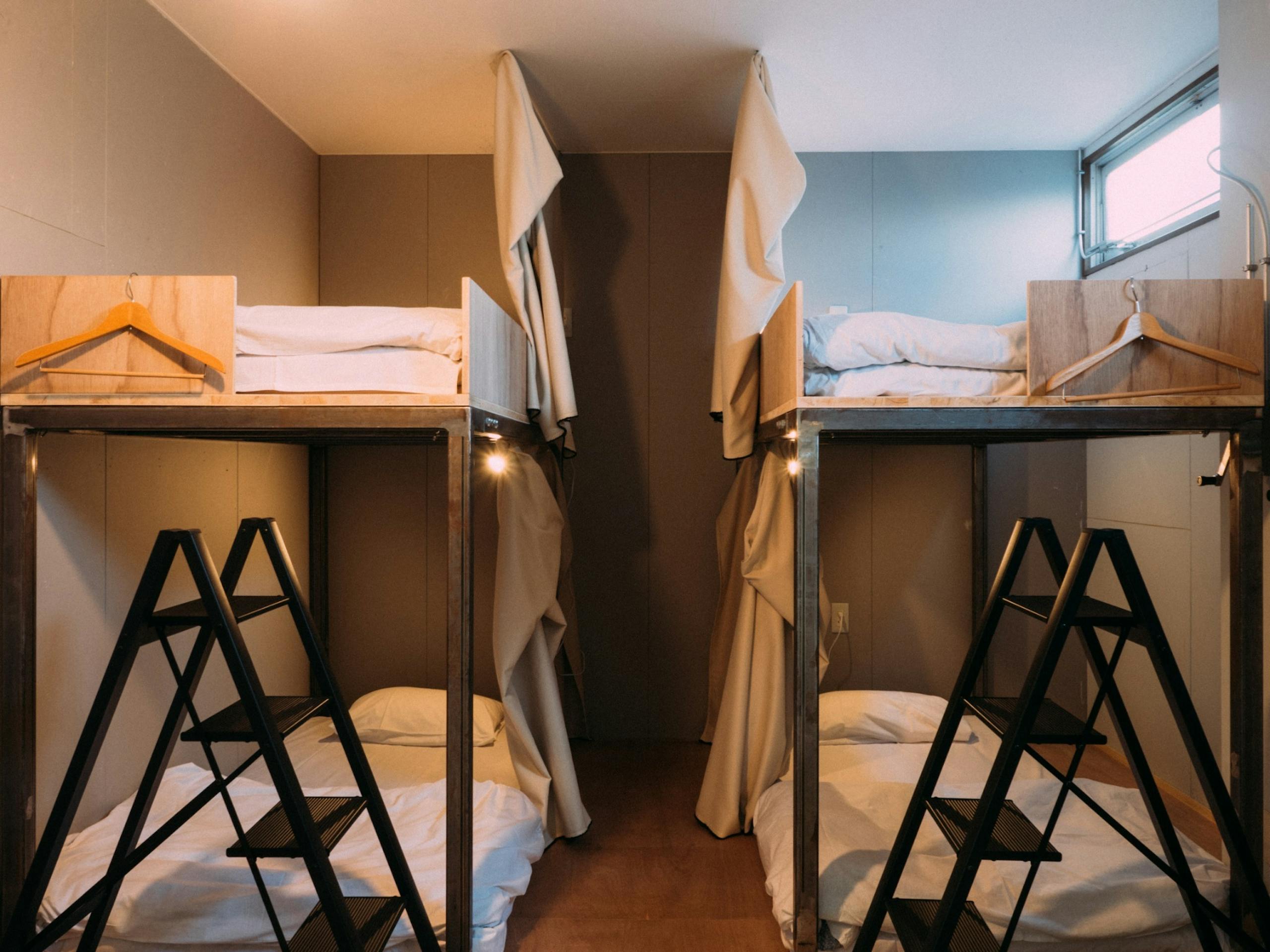 Room D - 4 beds