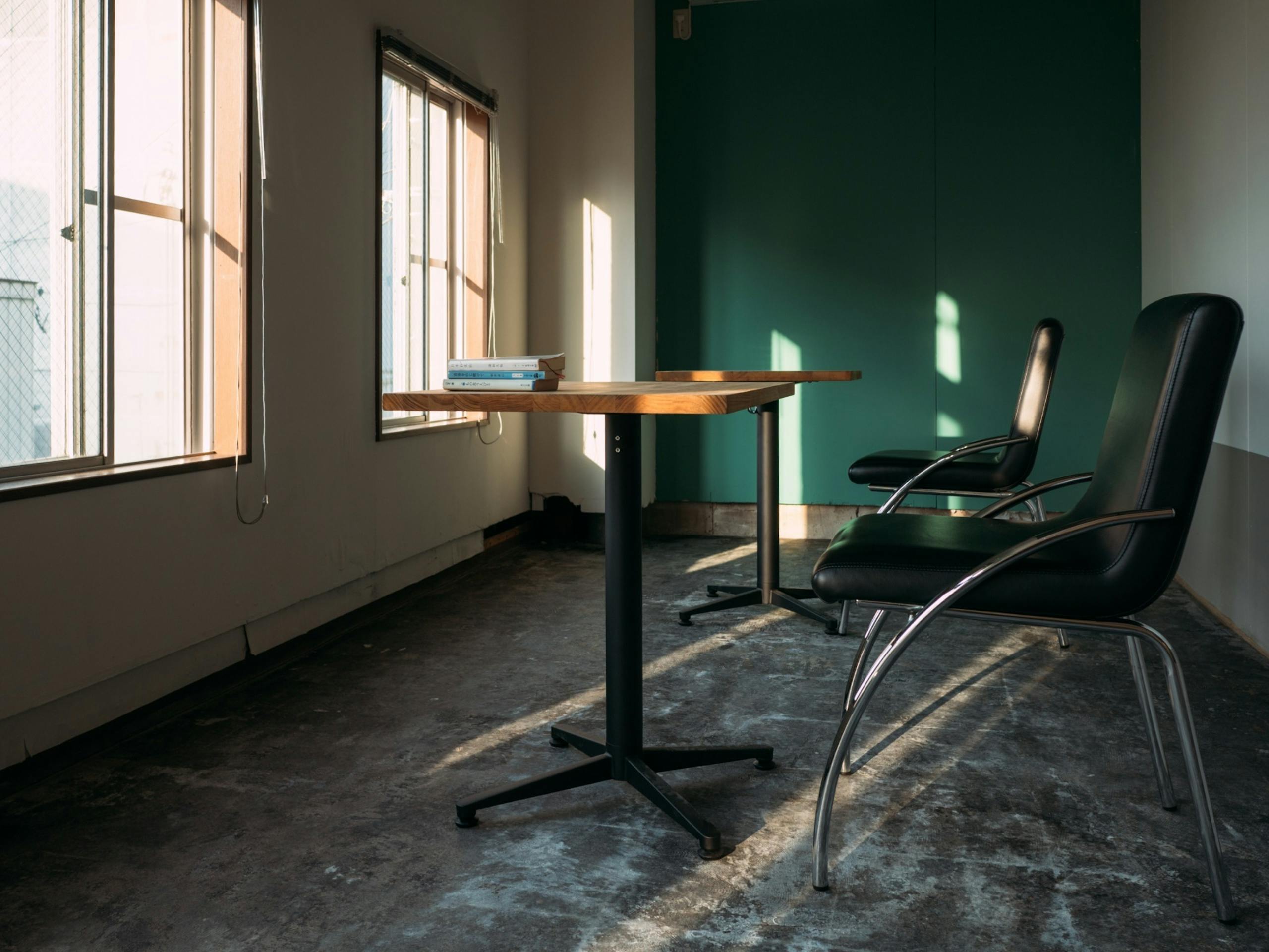 Shared Rounge / 共用ラウンジ