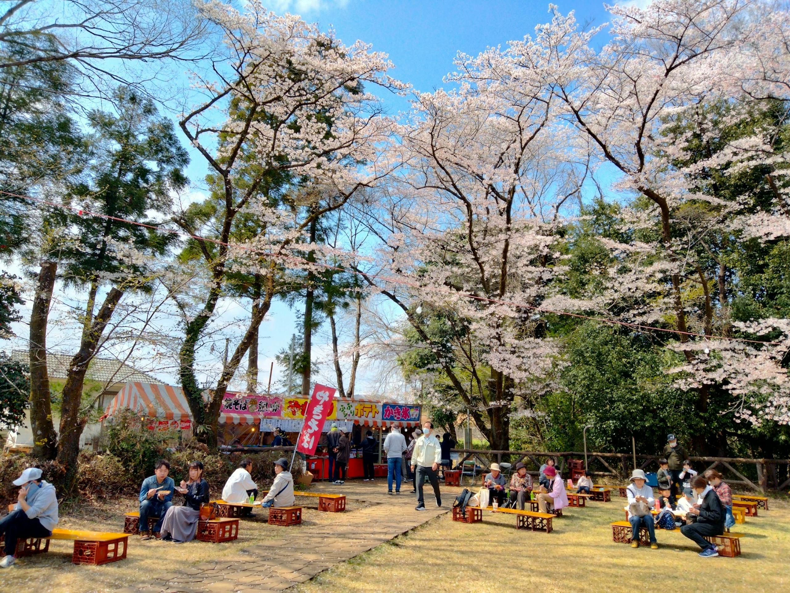 Senjusan park / 千手山公園