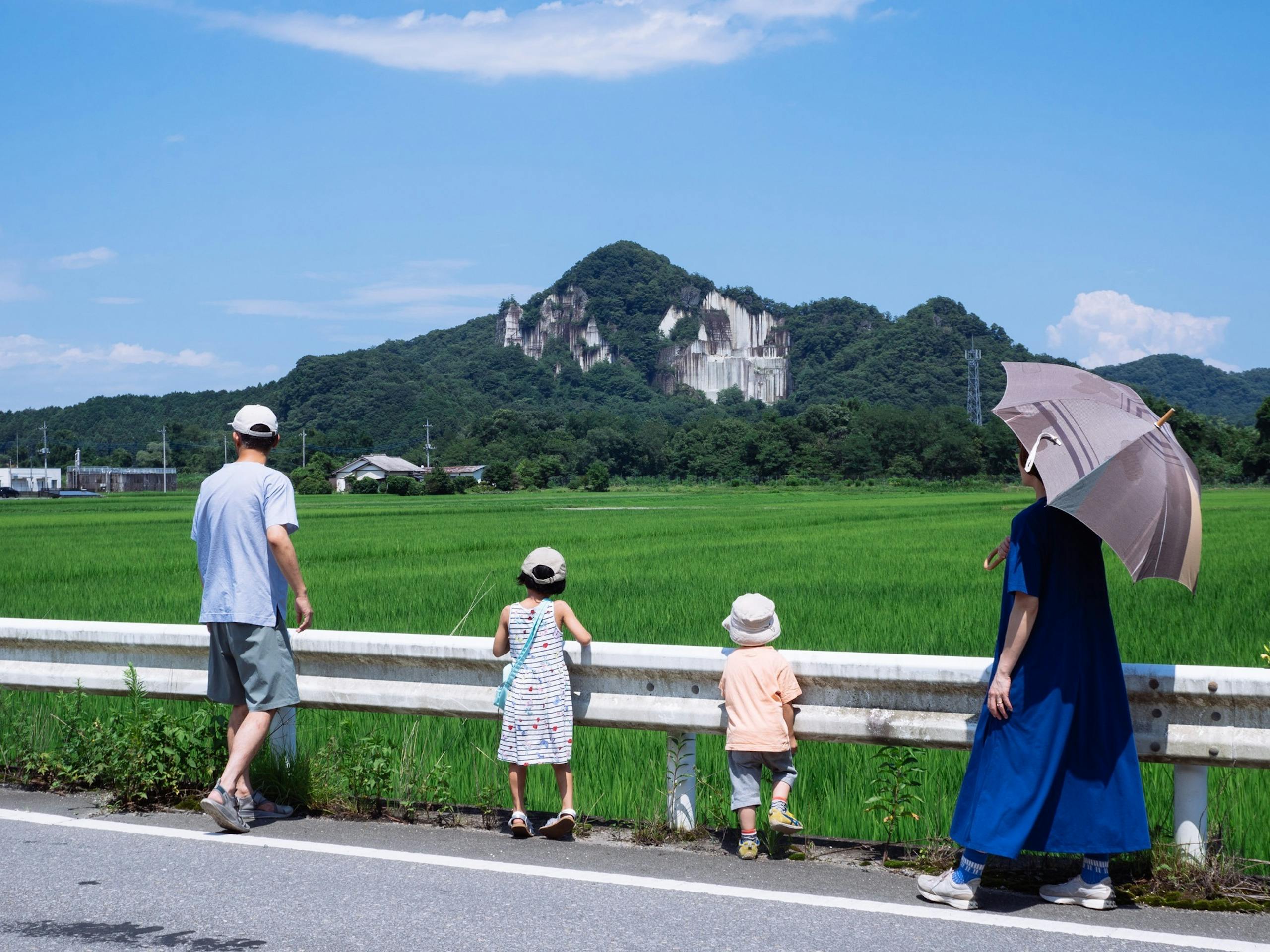 Mt. Fukaiwa / 深岩