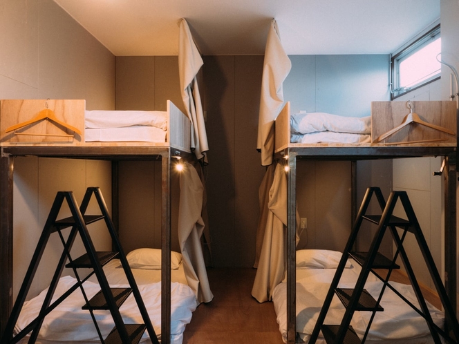 Dormitory - 6 beds
