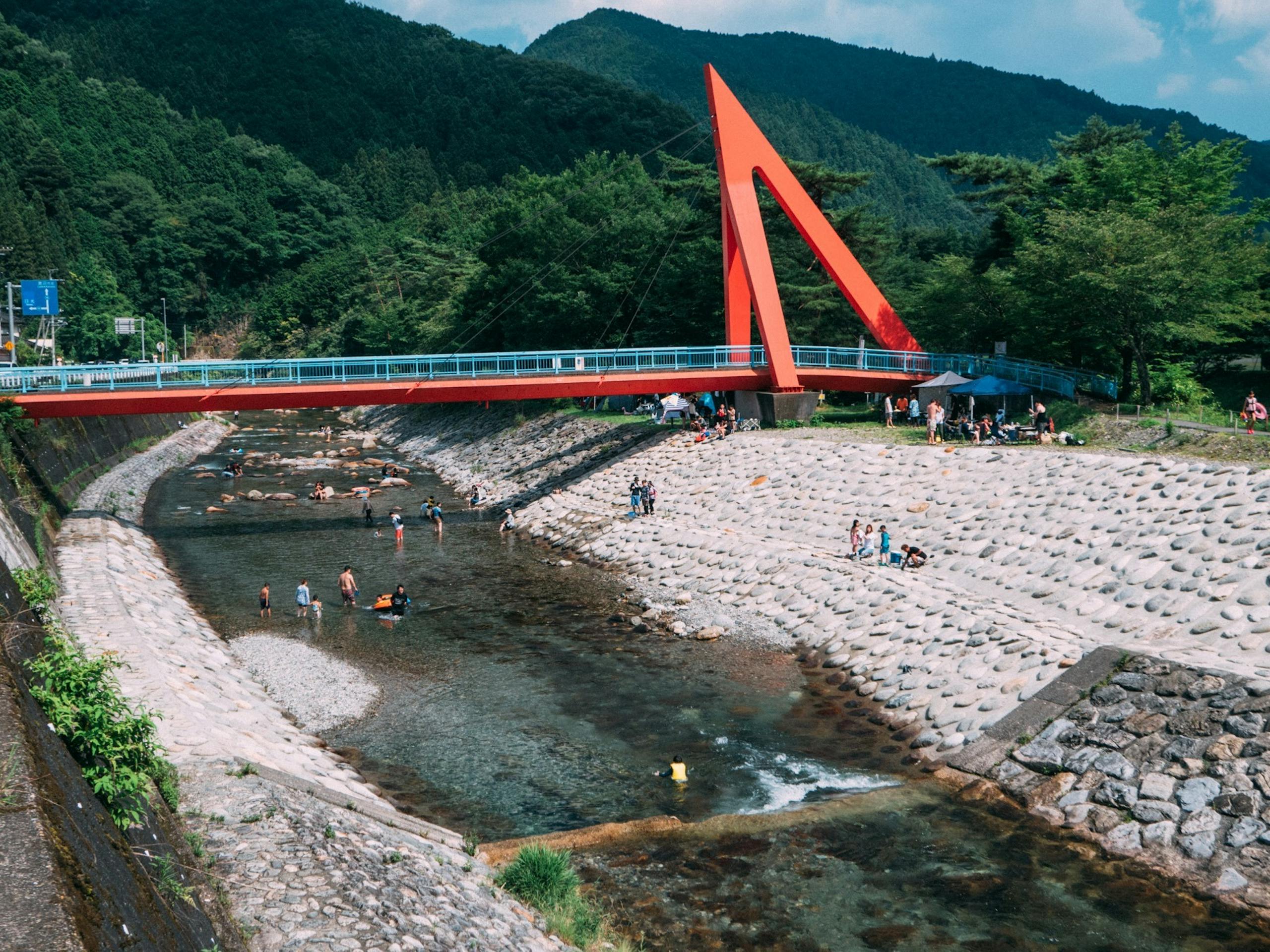 Ohashi river / 大芦川