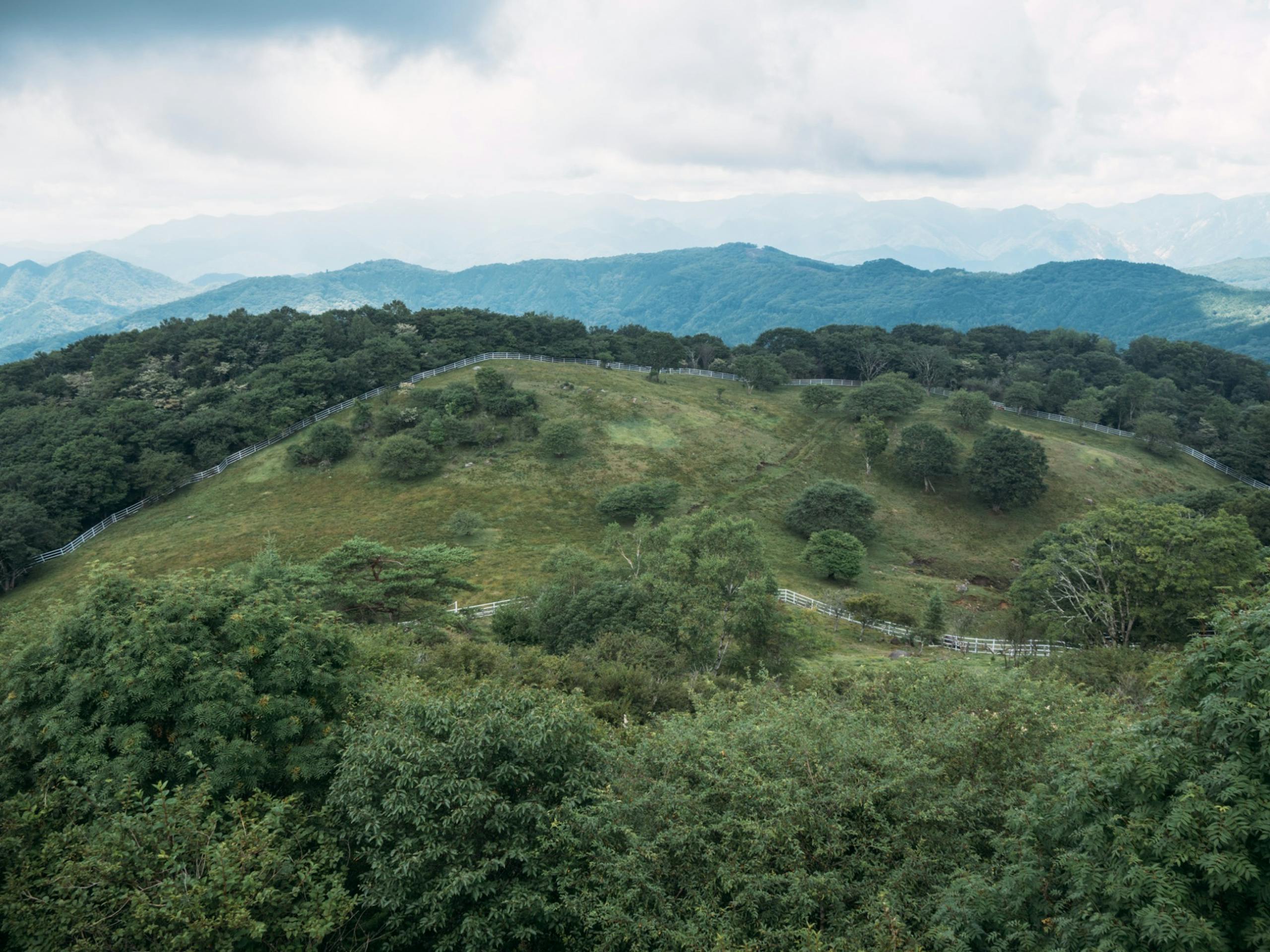 Mae-Nikko high land area / 前日光県立自然公園