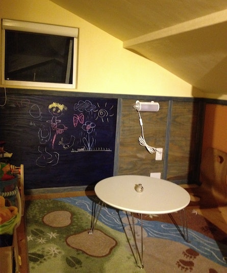 おもちゃスペース