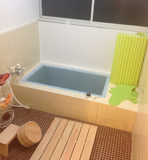 お風呂