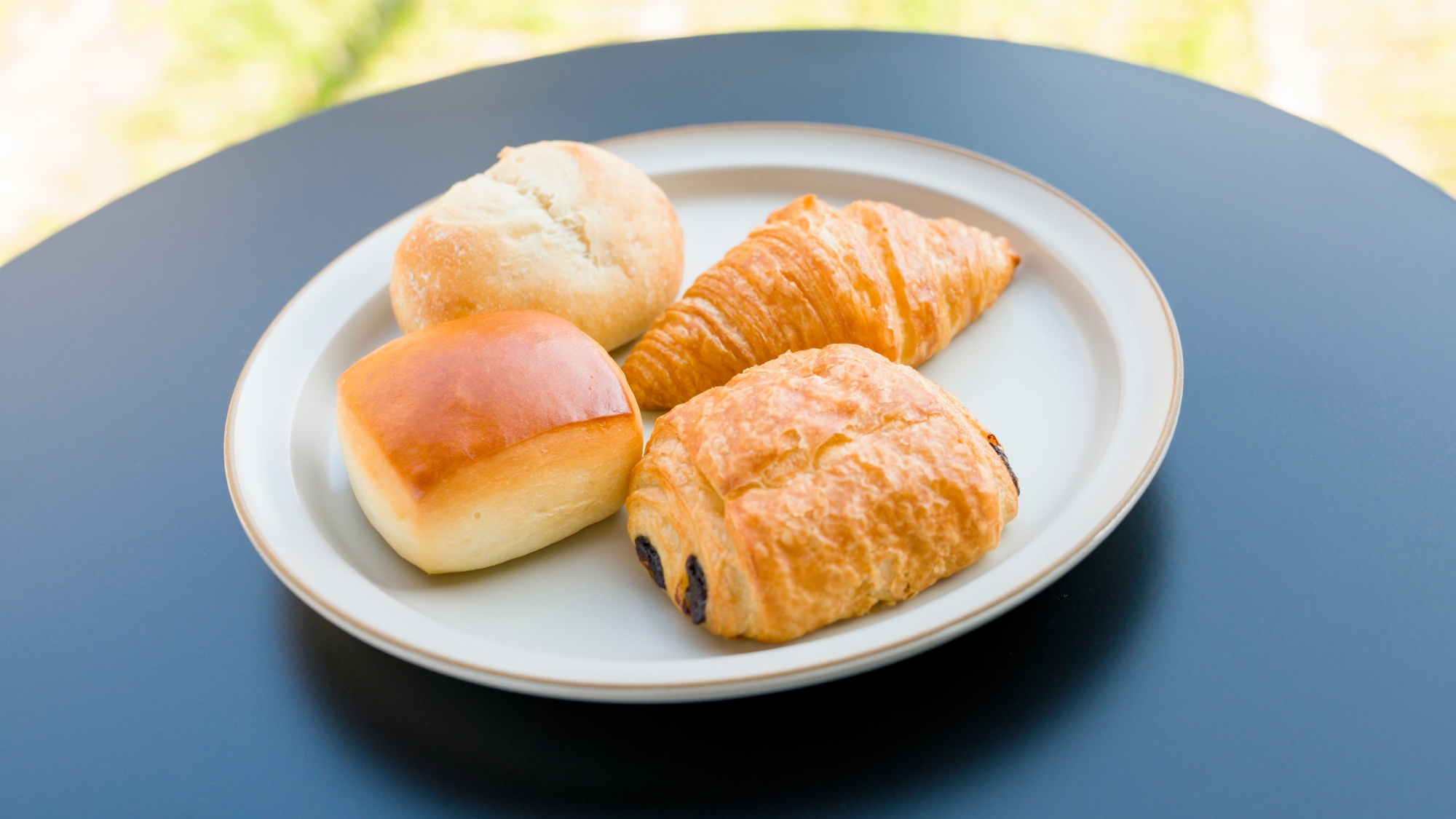 【パン／スコーン／フレンチトースト】の3種から選べる朝食付き＜朝食のみ＞（8名分食材）