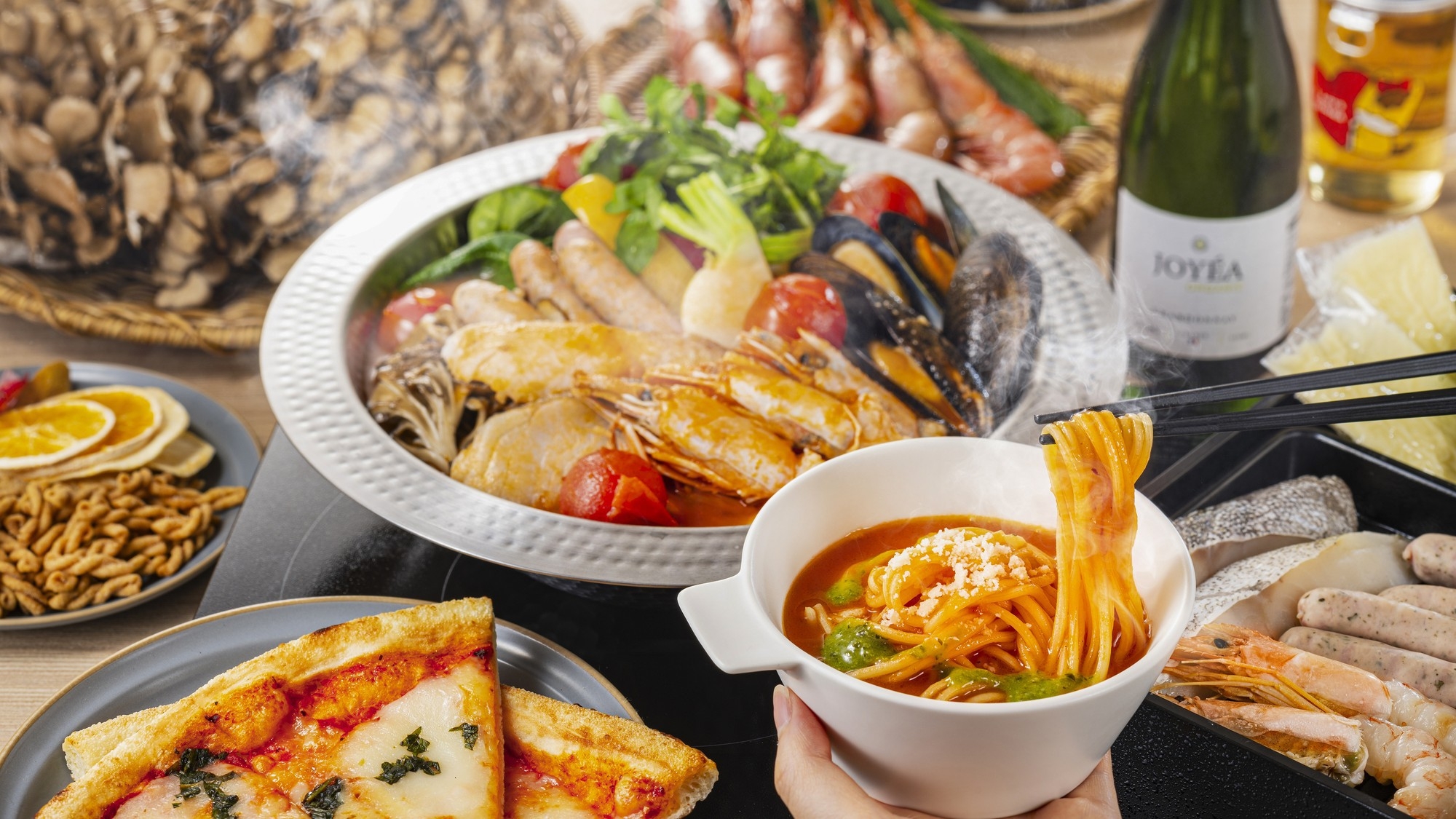 【20％OFF】【楽天スーパーSALE】地元の食材にこだわった選べるお食事！（予約時確認事項あり）