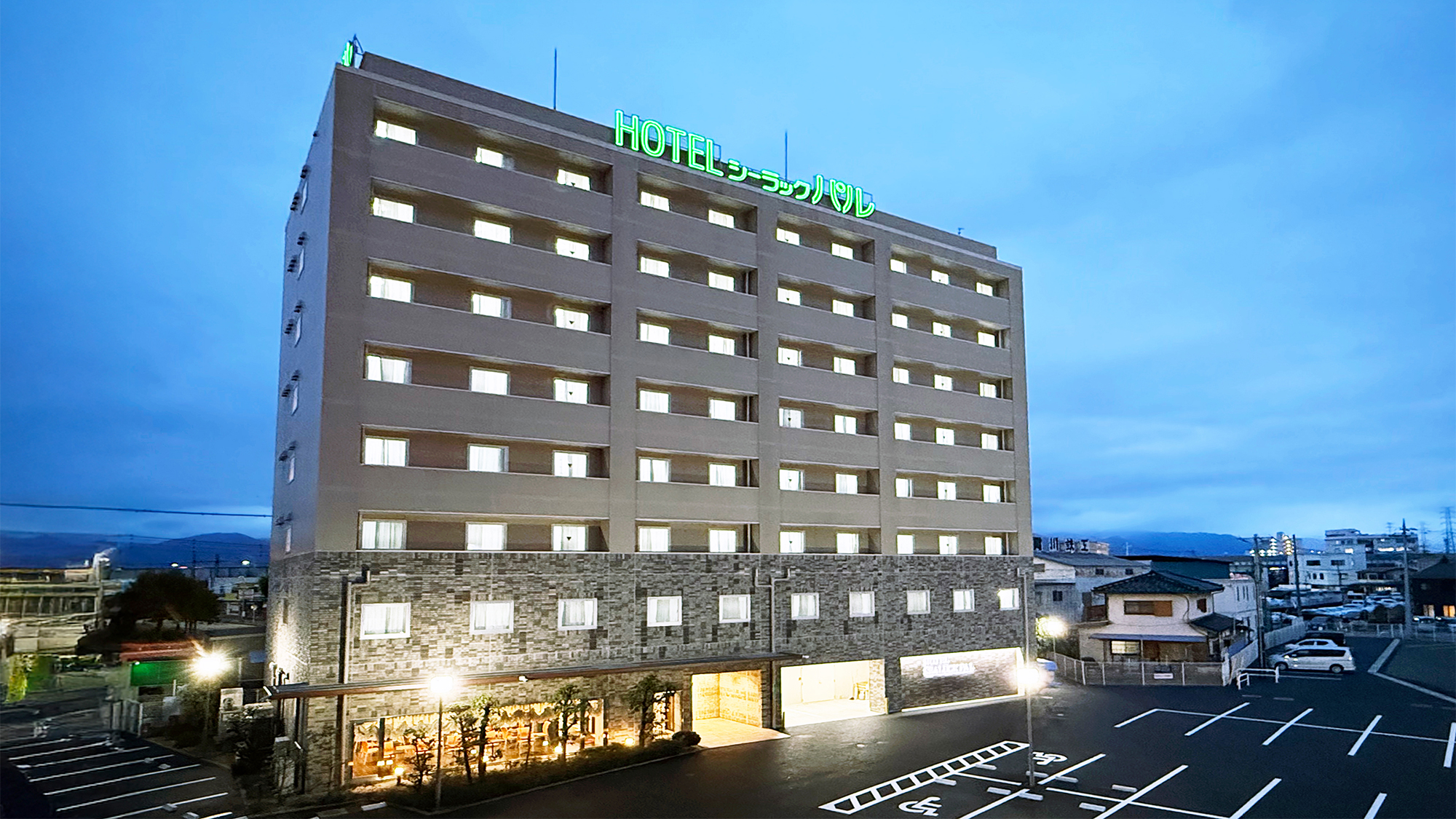 2025年4月に全館リニューアルいたしました！！