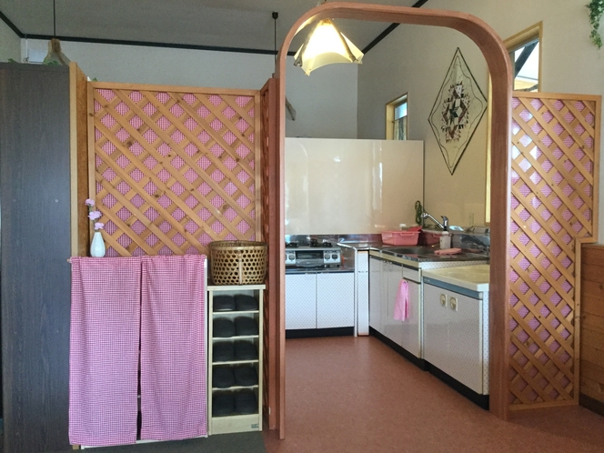 【Kitchen】-Shared