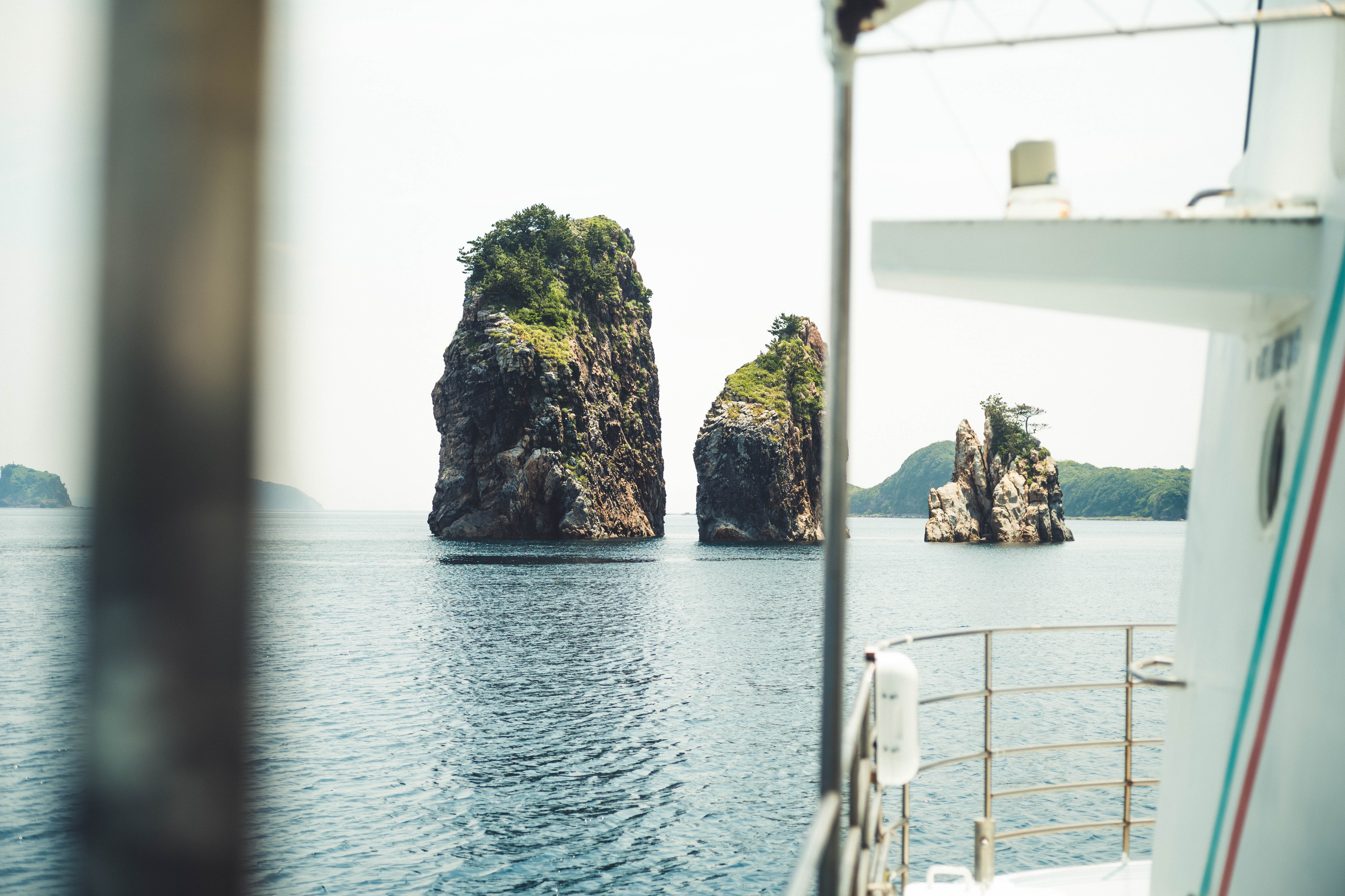 海中展望船あまんぼう※4~11月