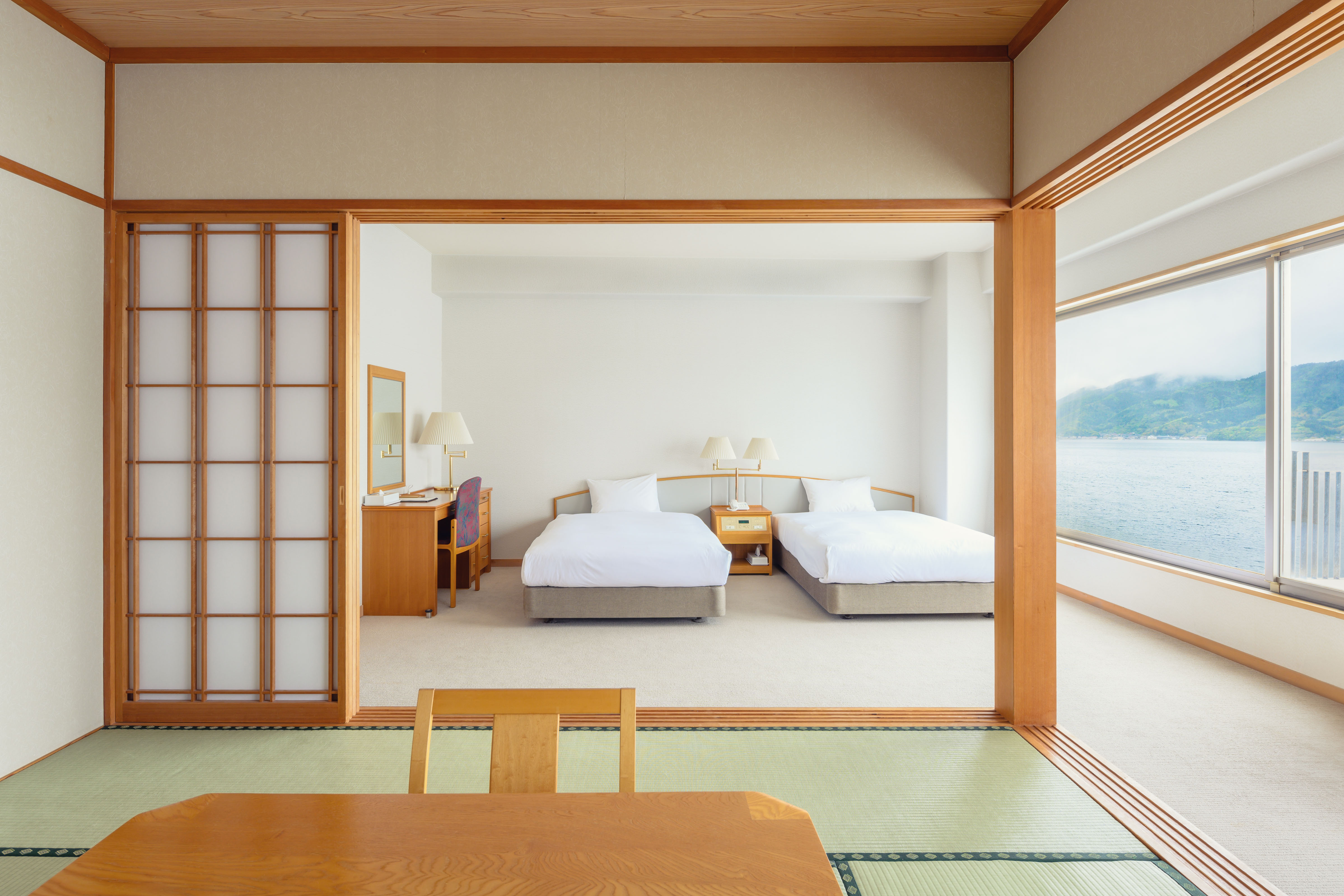 【本館BASE】和洋室