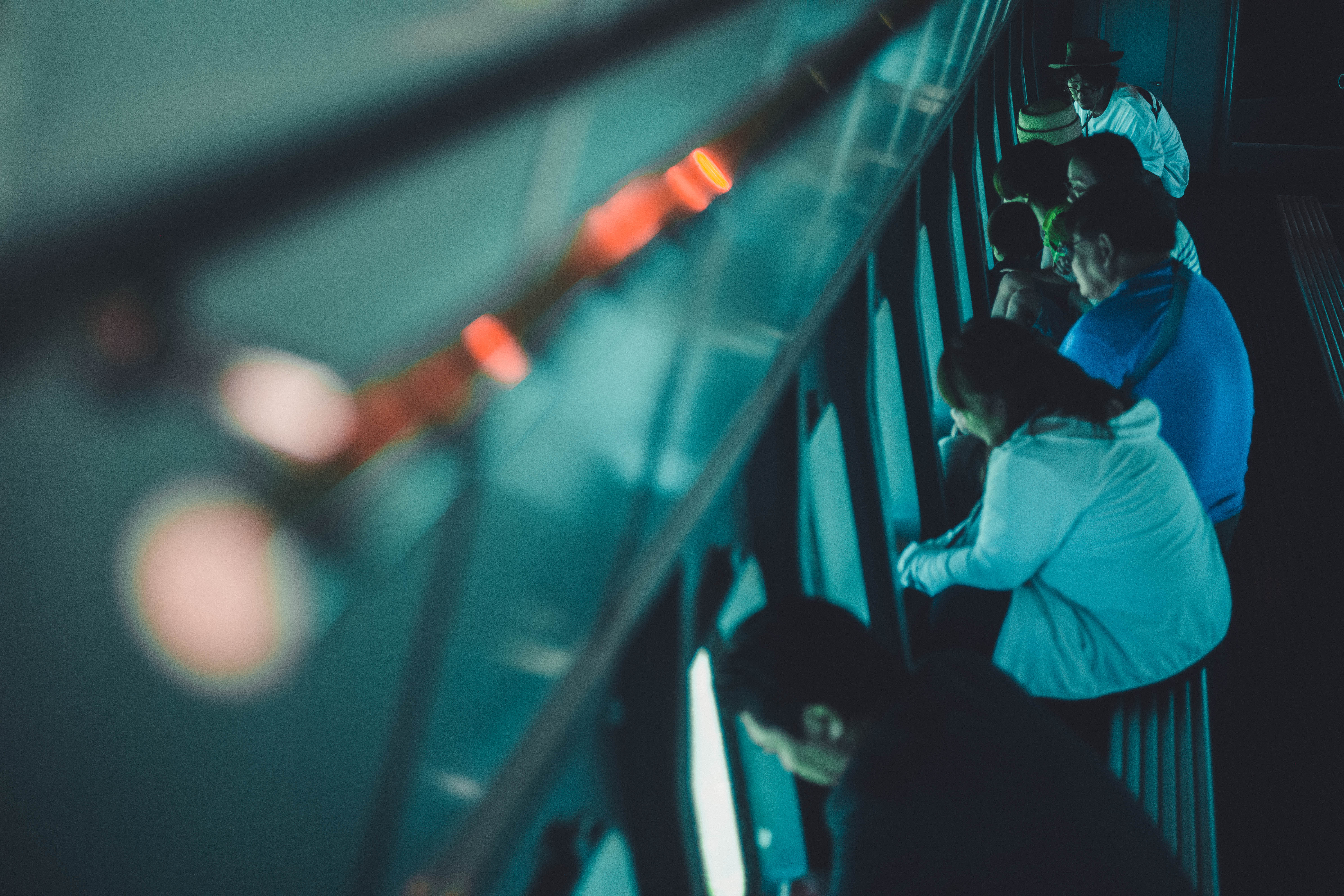 あまんぼうナイトクルーズ※4~10月