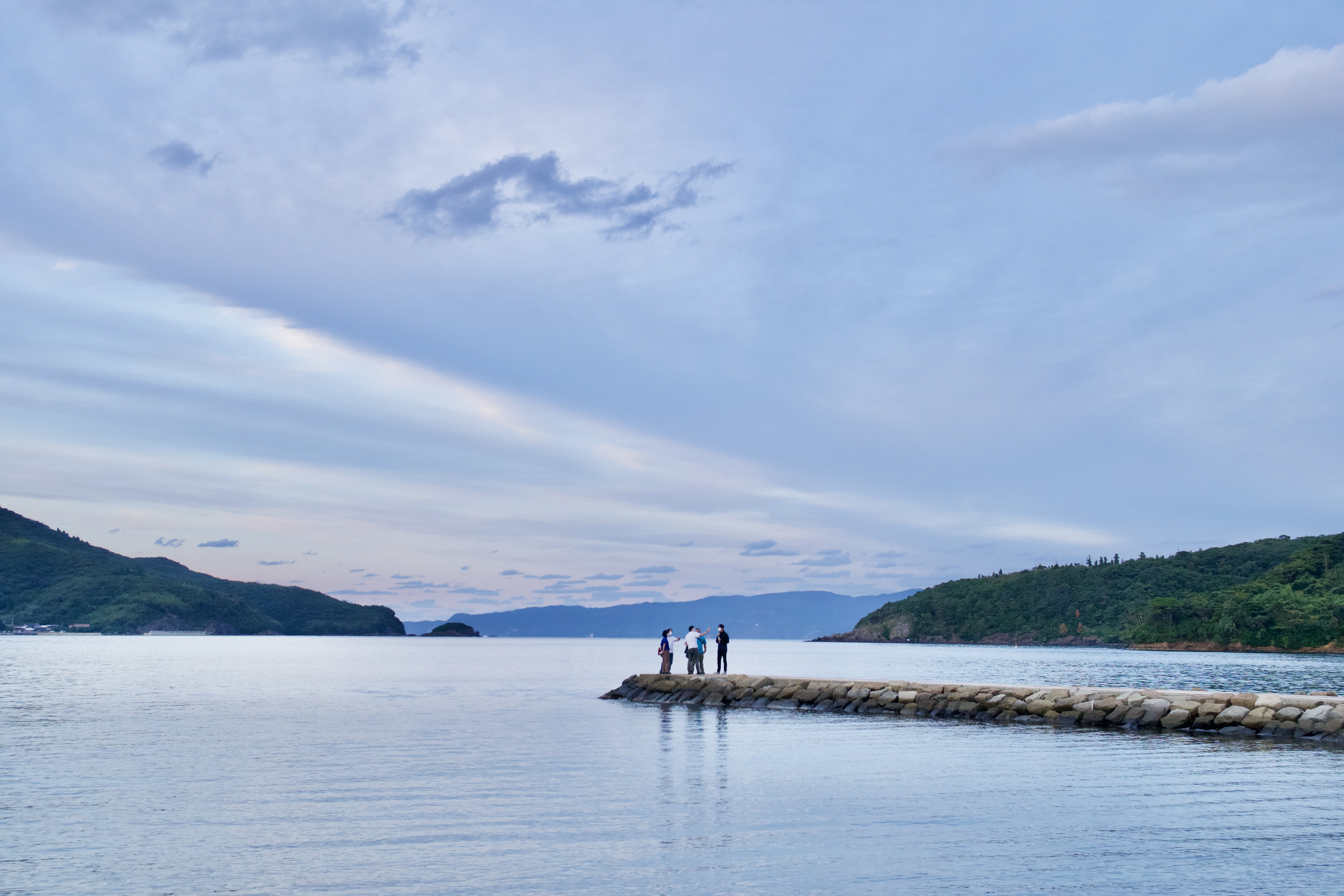 レインボービーチ