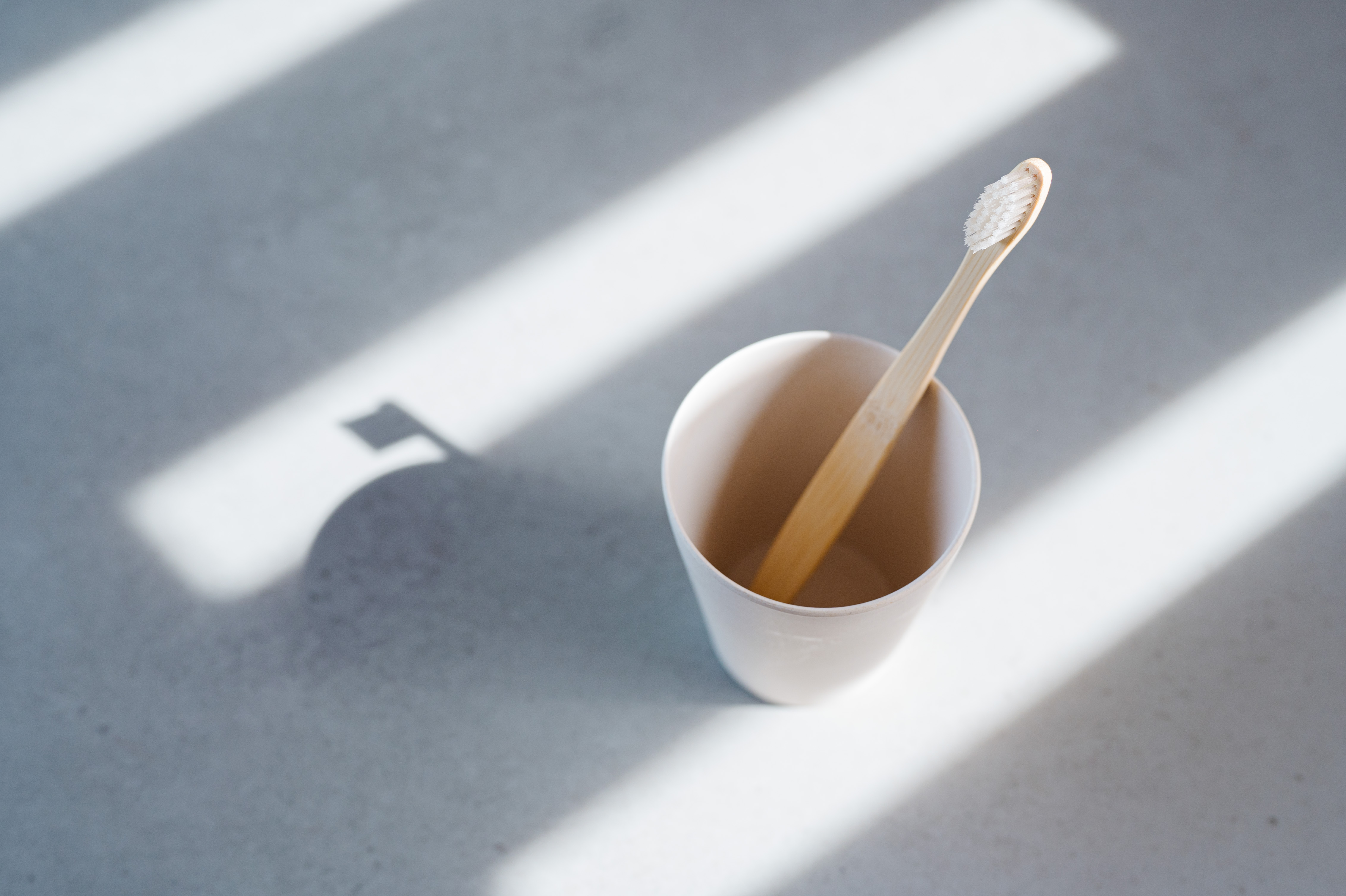 Ent&ocirc;竹歯ブラシ