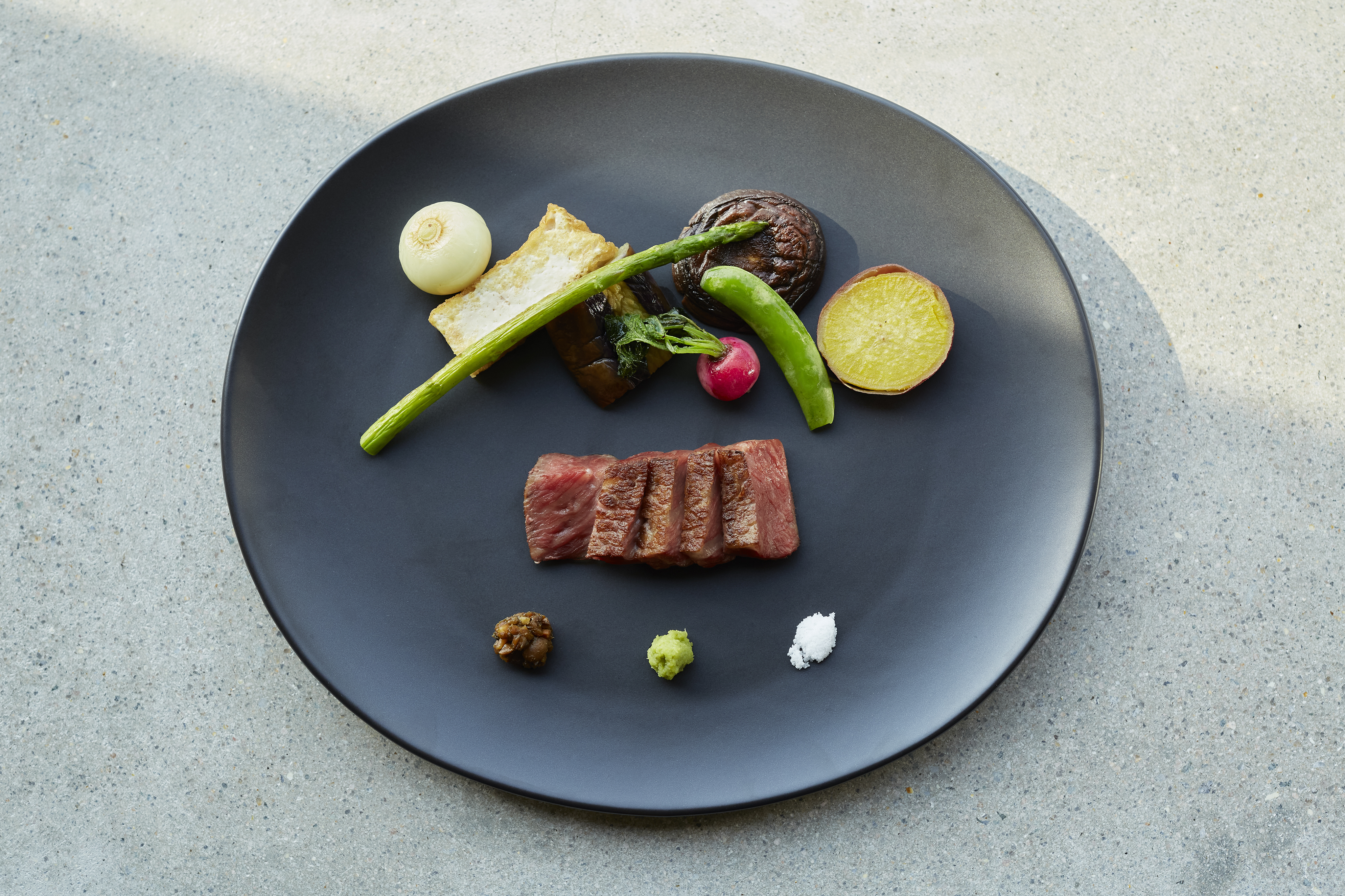 ディナーイメージ｜隠岐牛