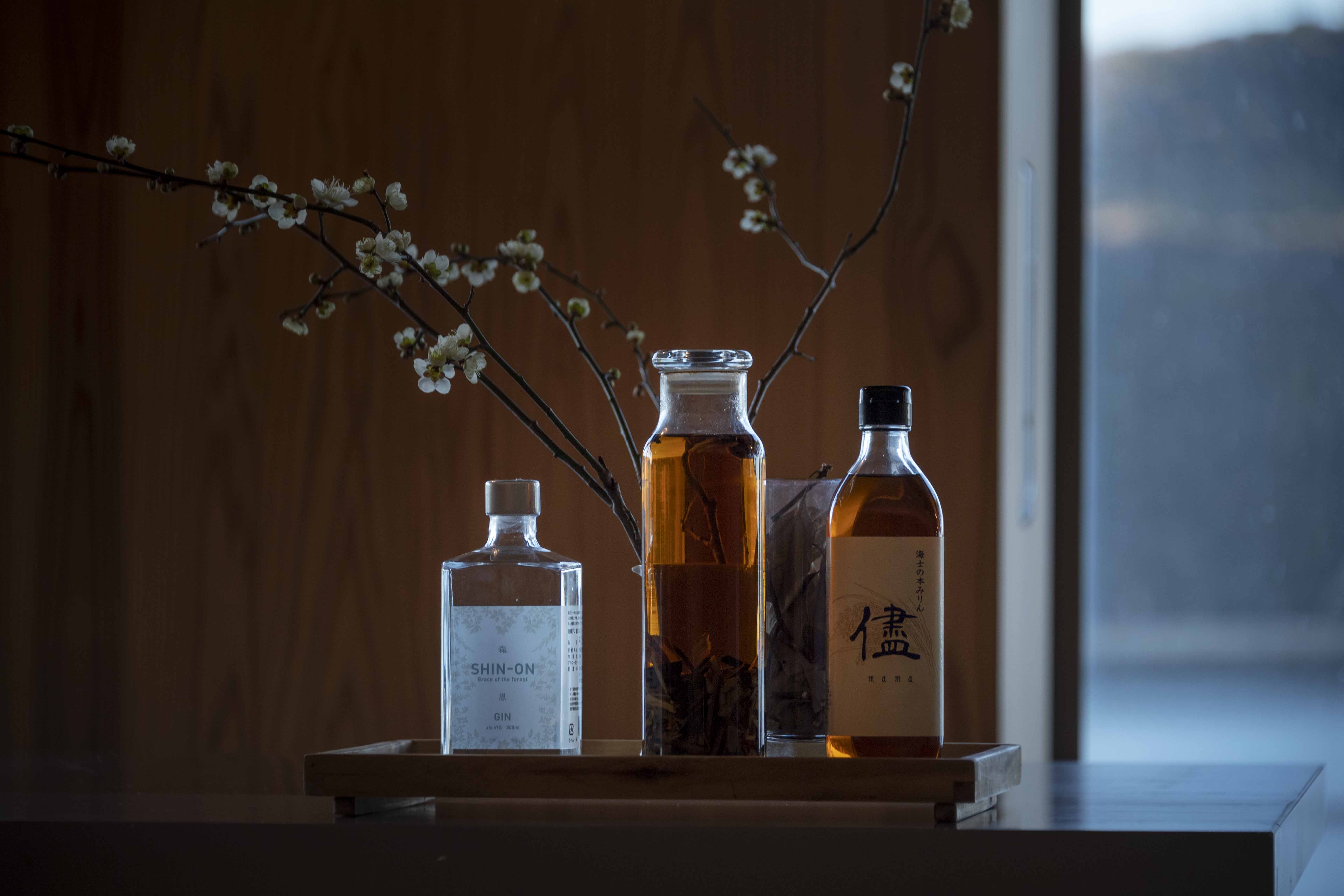 海士の本みりん儘