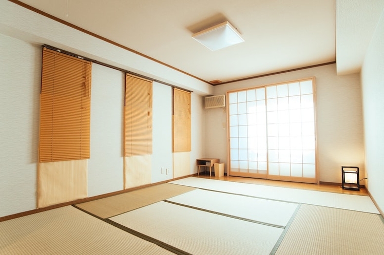 Japanese Style Room(Tatami)